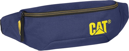 Bumbag Caterpillar The Project - Navy blue