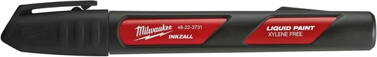 Marker olejowy Milwaukee Inkzall czarny