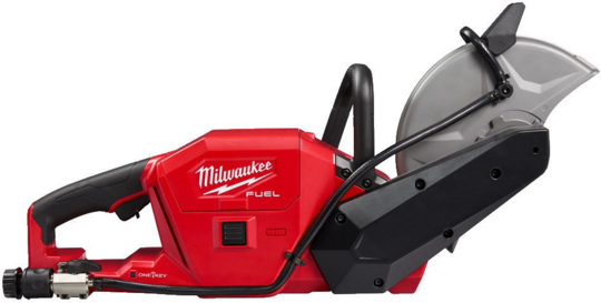 Ręczna przecinarka Milwaukee Fuel One-key M18 FCOS230-121 (230 mm), głębokość cięcia 83 mm (+ akumulator 12 Ah + ładowarka)