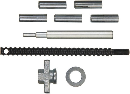 Zestaw do mocowania w betonie Milwaukee
