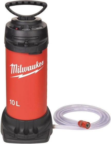 Zbiornik ciśnieniowy 10 l Milwaukee WT 10