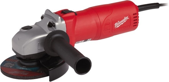 Szlifierka kątowa Milwaukee AG 9-125 XE