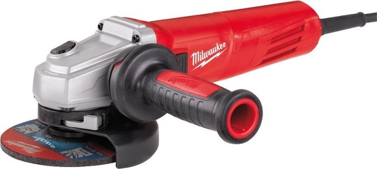 Szlifierka kątowa Milwaukee AGV 12-125 X