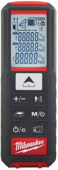 Distance meter Milwaukee LDM 50