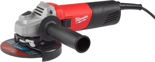 Szlifierka kątowa Milwaukee AG 800-125 EK