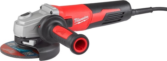 Szlifierka kątowa Milwaukee AGV 13-125 XE