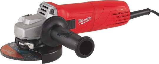 Szlifierka kątowa Milwaukee AG 10-125 EK