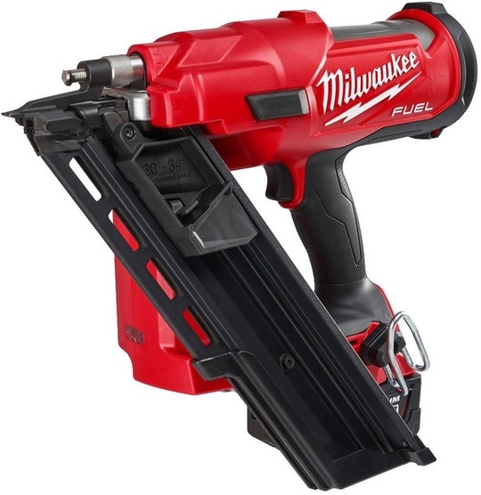 Palm nailer Milwaukee M18 FFN-502C