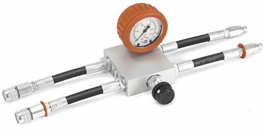Blok redukcji ciśnienia (PP 455 E) do piły linowej Husqvarna CS 2512, CS 10