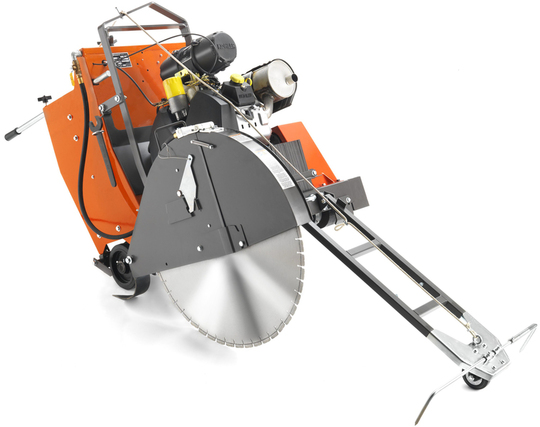 Floor Saw Husqvarna FS 3500 G (osłona 750 mm)