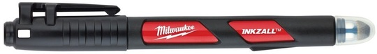 Marker Milwaukee Inkwaall with a touch tip