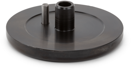 Blade collar (outer flange with drive pin) for FS 7000 D, FS 7000 DL i FS 5000 D floor saw (152 mm)