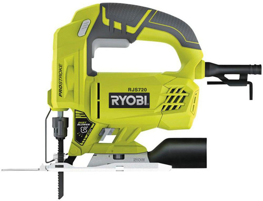 Wyrzynarka Ryobi RJS720-G 500 W