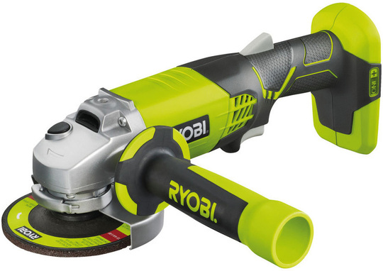 Szlifierka kątowa Ryobi R18AG-0 18 V