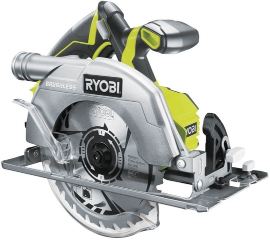 Circular saw Ryobi R18CS7-0