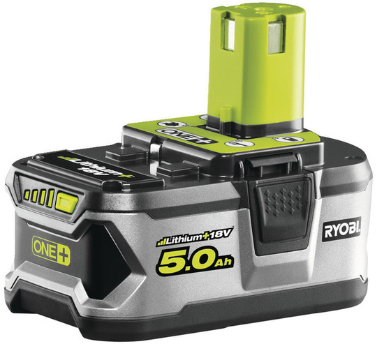 Battery Ryobi RB18L50 One+ 5 Ah