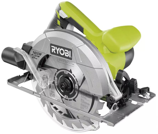 Circular saw Ryobi RCS1400-G 1400 W