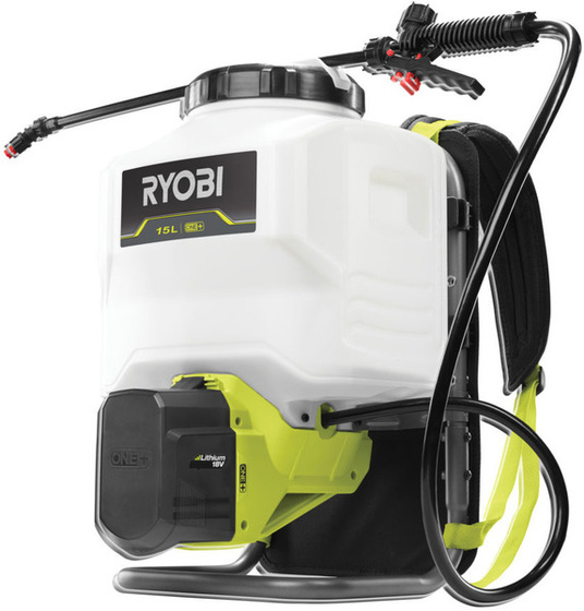 Switch tank Ryobi RY18BPSA-0