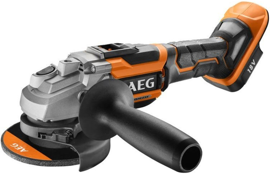 Bezszczotkowa szlifierka kątowa AEG PowerTools BEWS18-125BL-0