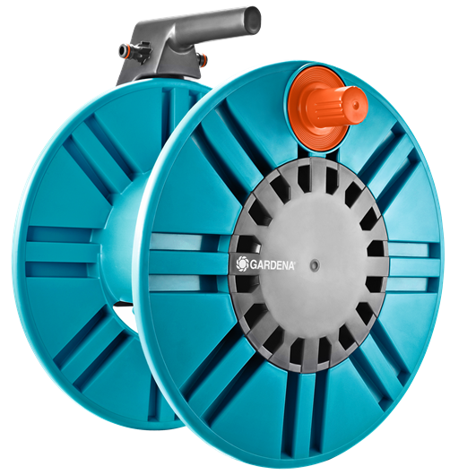 Gardena Wall-Fixed Hose Reel