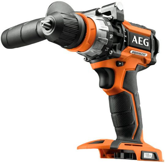 Brushless percussion drill driver AEG PowerTools BSB18CBL-0