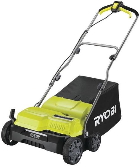 Wertykulator Ryobi RY1400SF35B