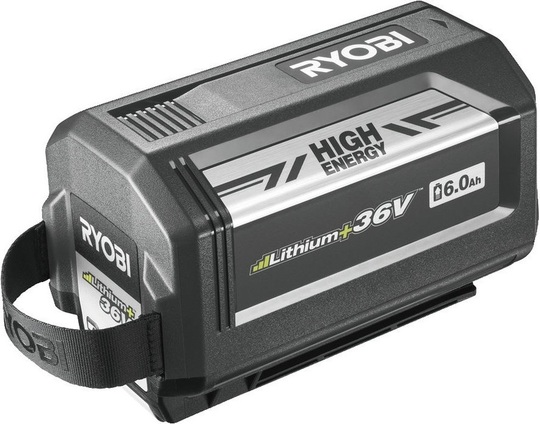 Battery Ryobi High Energy RY36B60A 6 Ah