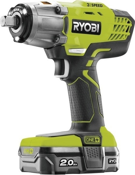 Impact wrench Ryobi R18IW3-120S