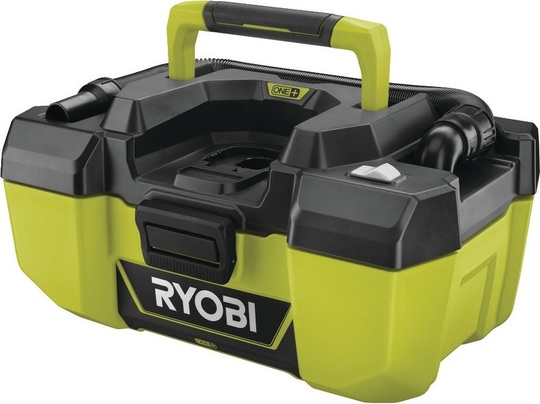 Cordless project vacuum cleaner Ryobi R18PV-0