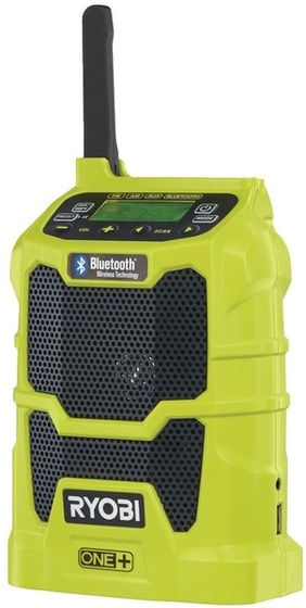 Radio budowlane Ryobi R18R-0