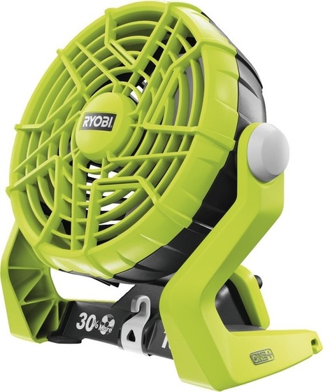 Cordless fan Ryobi R18F-0