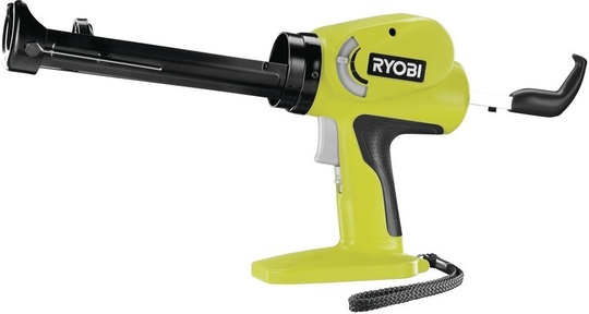 Caulking gun Ryobi CCG1801MHG