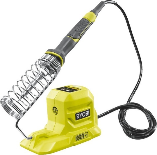 Cordless soldering iron Ryobi R18SOI-0