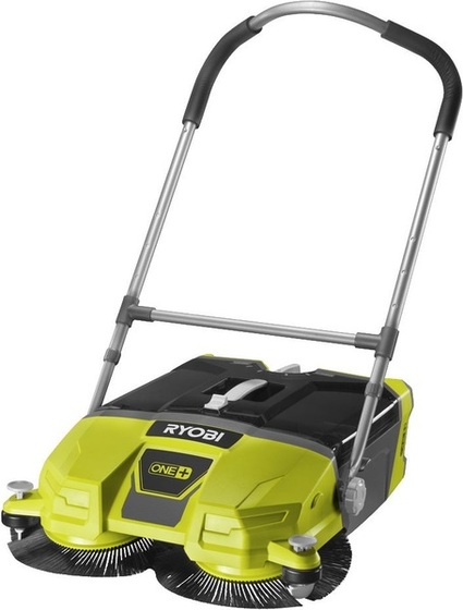 Cordless debris sweeper Ryobi R18SW3-0