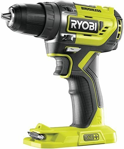 Drill driver Ryobi R18DD5-0