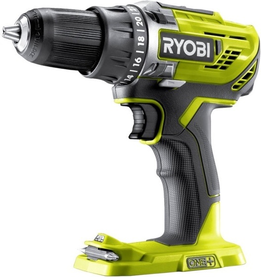 Drill driver Ryobi R18DD3-0