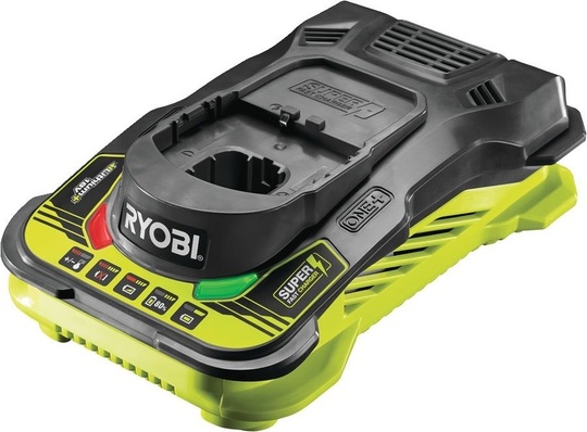 Szybka ładowarka Ryobi RC18150 One+ 18 V