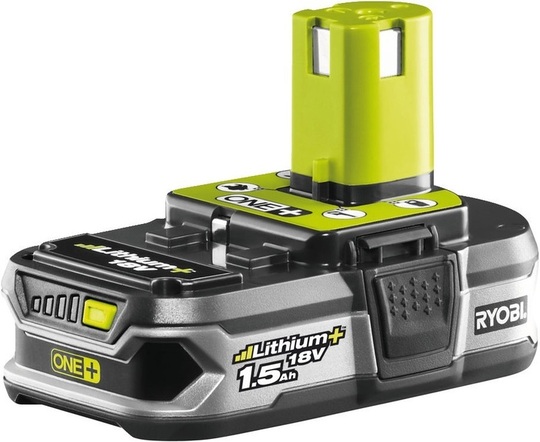 Battery Ryobi RB18L15 One+ 1.5 Ah