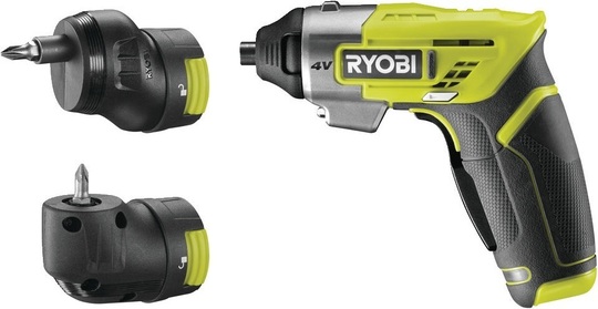 Cordelss screwdriver Ryobi ERGO-A2