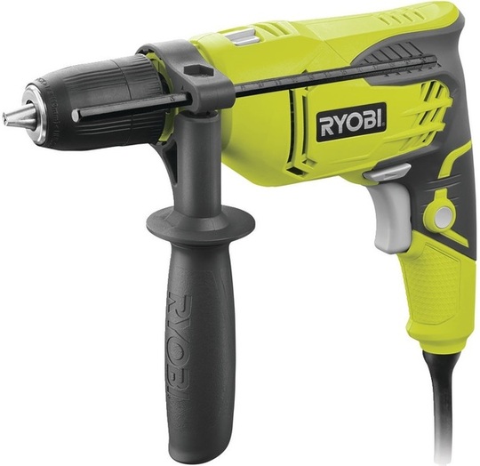 Impact drill Ryobi RPD500-G