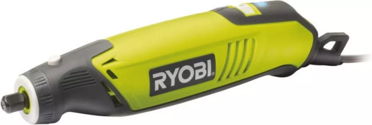 Die grinder Ryobi EHT150V with accessories (115 pieces)