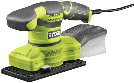 Oscillation sander Ryobi RSS200-G