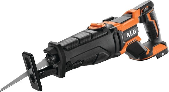 Piła szablasta AEG PowerTools BUS18BL-0