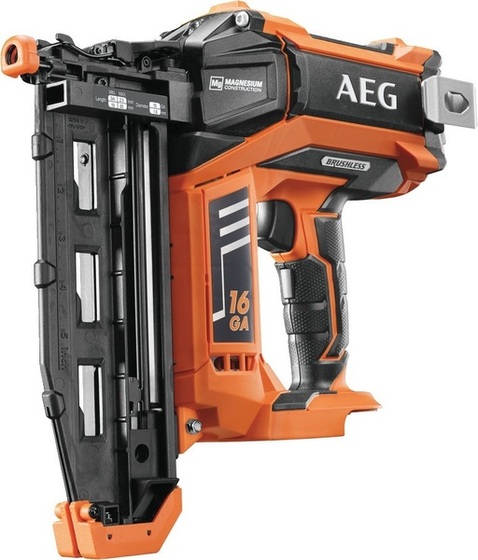 Gwoździarka AEG PowerTools B16N18-0