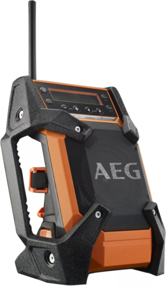 Digital radio AEG PowerTools BR1218C-0 DAB+