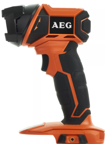 LED flashlight AEG PowerTools FL-18