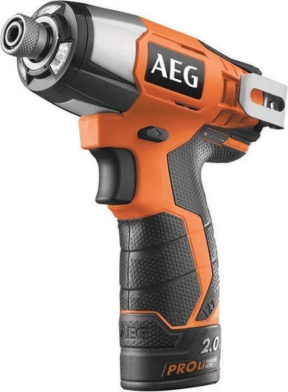 Zakrętarka udarowa AEG PowerTools BSS12CLI-202C