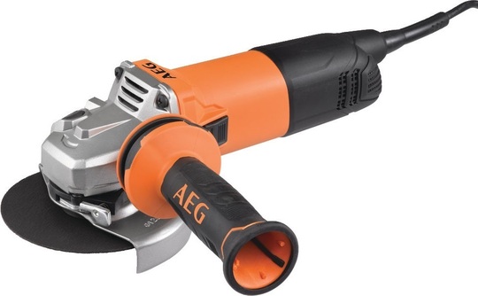 Szlifierka kątowa AEG PowerTools WS 10-115S