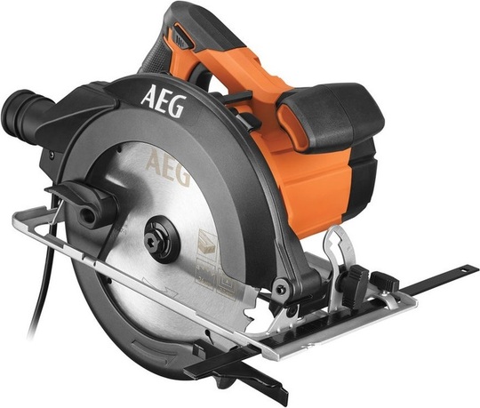 Circular saw AEG PowerTools KS 12-1