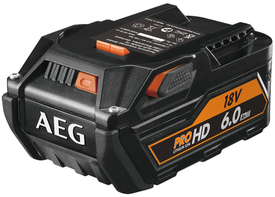 Battery AEG PowerTools L1860RHD 6 Ah